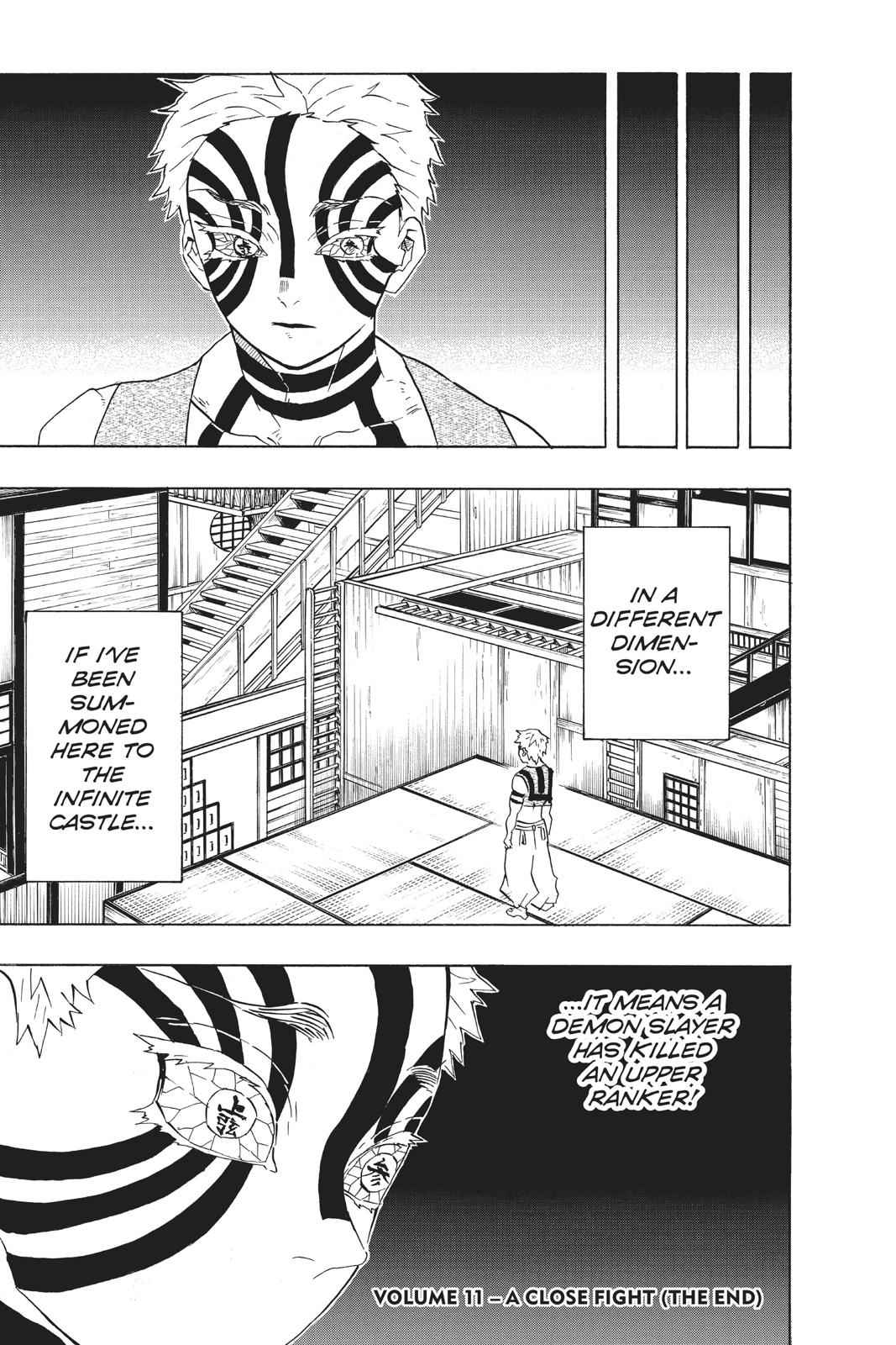 Demon Slayer: Kimetsu no Yaiba Chap 97 - Next Chap 98