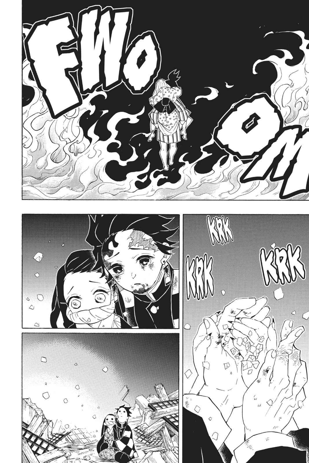 Demon Slayer: Kimetsu no Yaiba Chap 97 - Next Chap 98