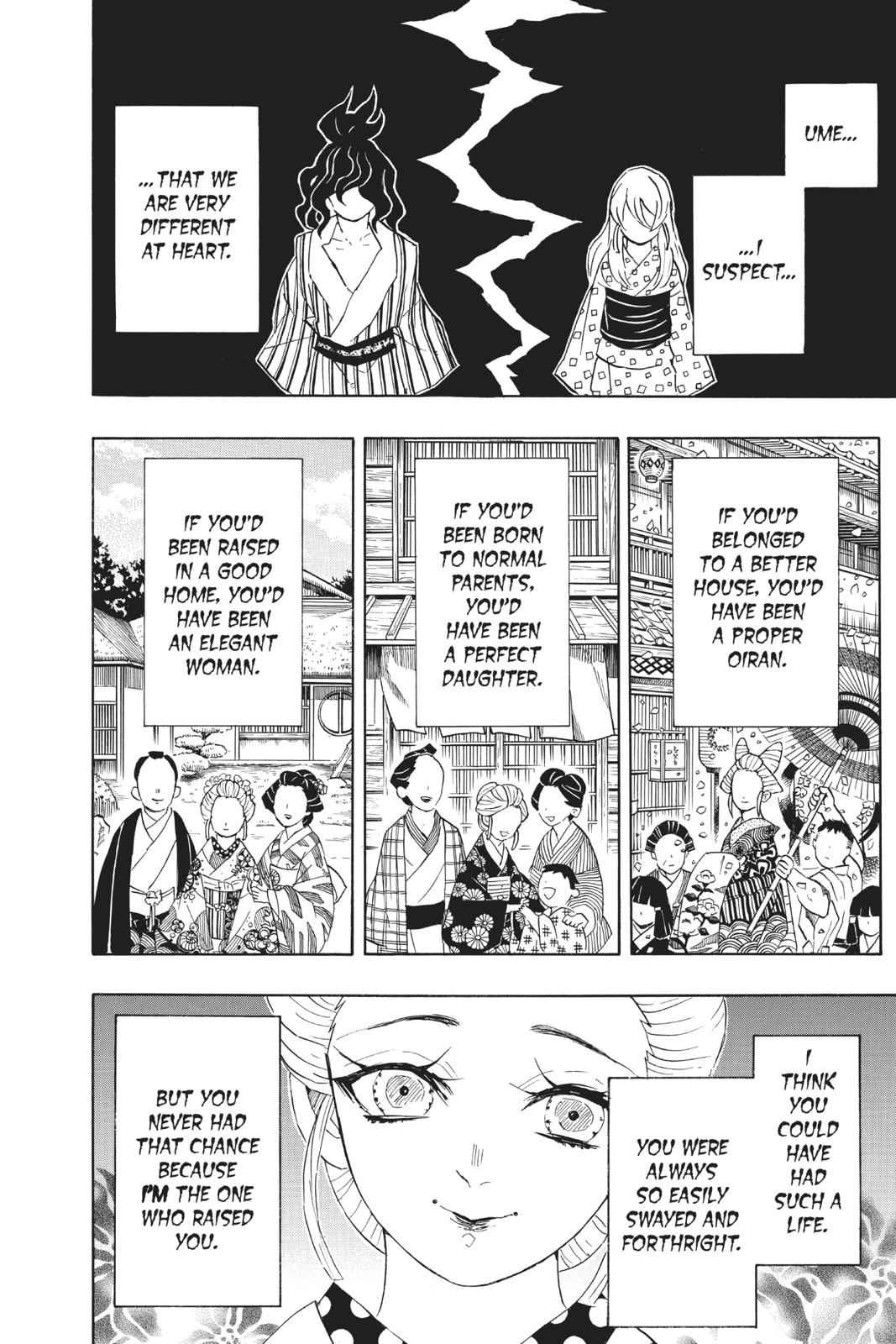 Demon Slayer: Kimetsu no Yaiba Chap 97 - Next Chap 98