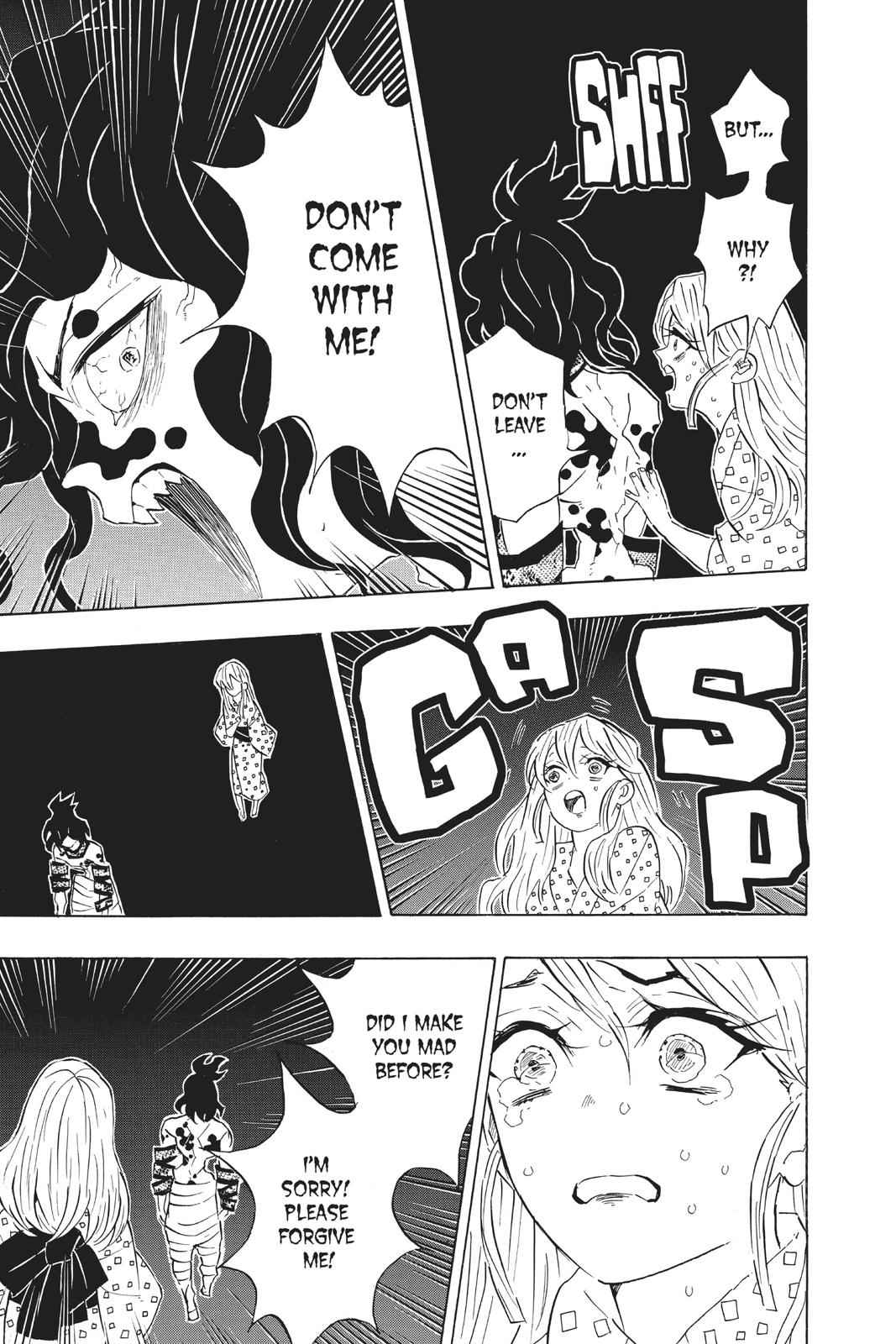 Demon Slayer: Kimetsu no Yaiba Chap 97 - Next Chap 98