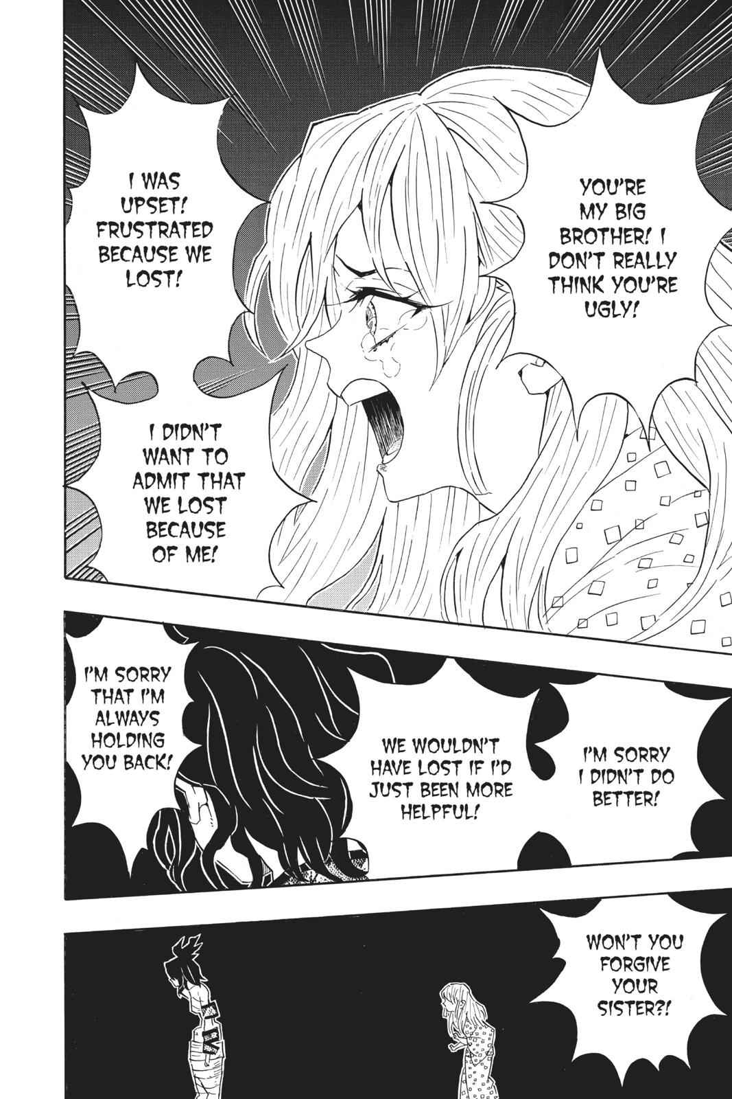 Demon Slayer: Kimetsu no Yaiba Chap 97 - Next Chap 98