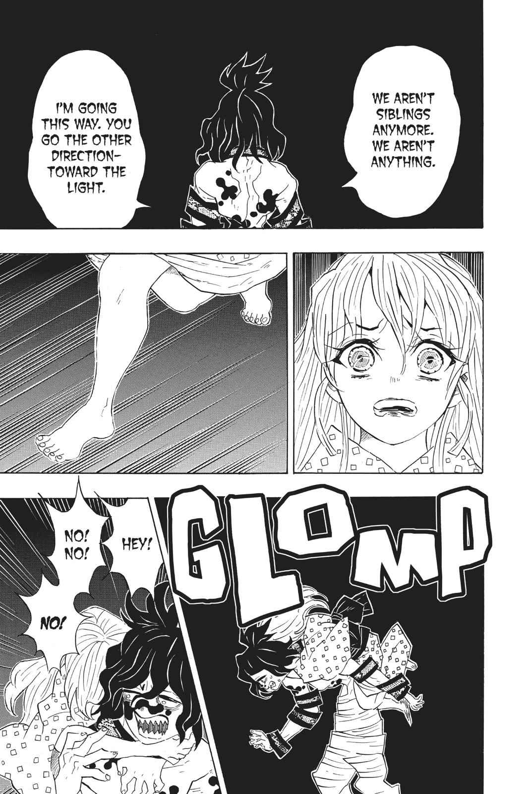 Demon Slayer: Kimetsu no Yaiba Chap 97 - Next Chap 98