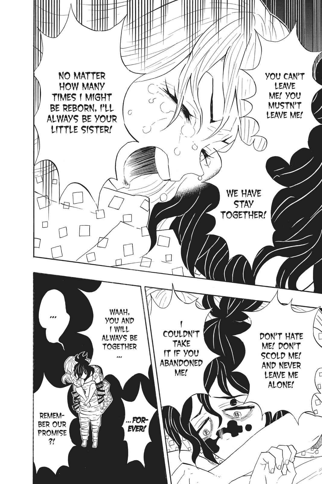 Demon Slayer: Kimetsu no Yaiba Chap 97 - Next Chap 98