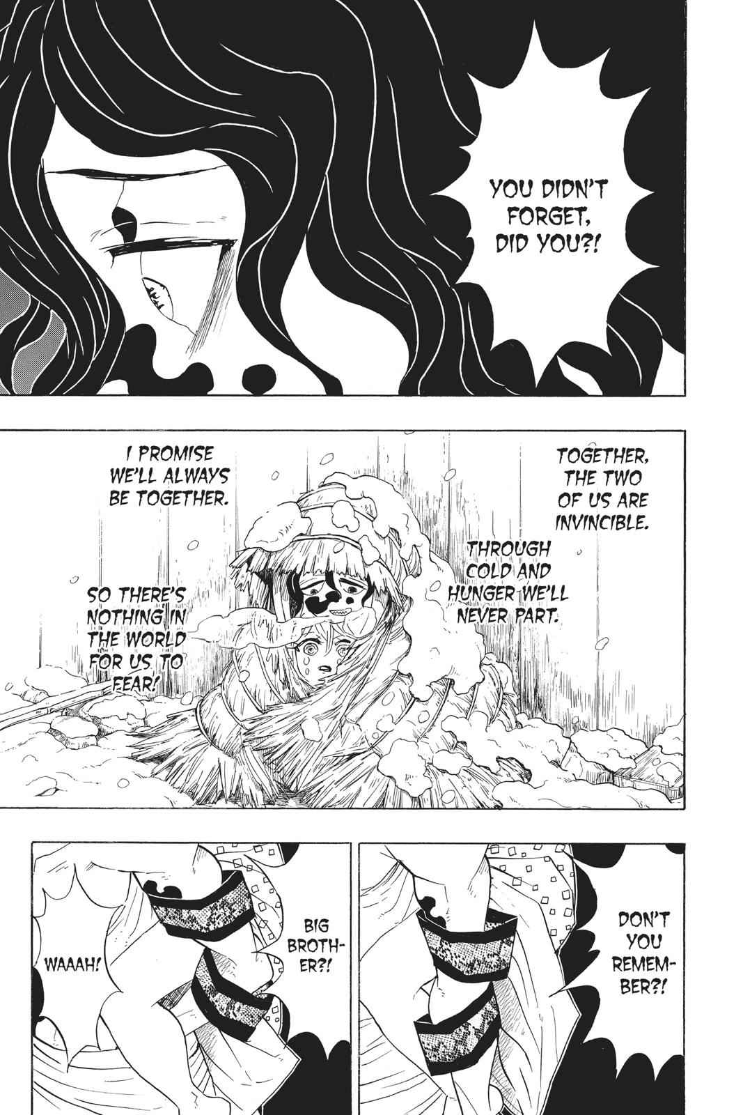 Demon Slayer: Kimetsu no Yaiba Chap 97 - Next Chap 98