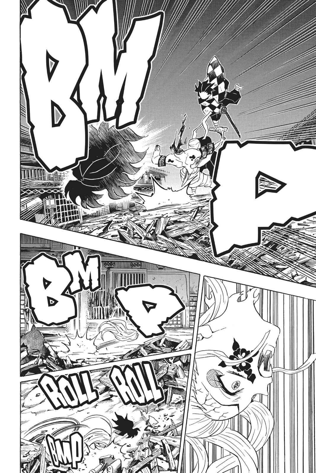 Demon Slayer: Kimetsu no Yaiba Chap 94 - Next Chap 95