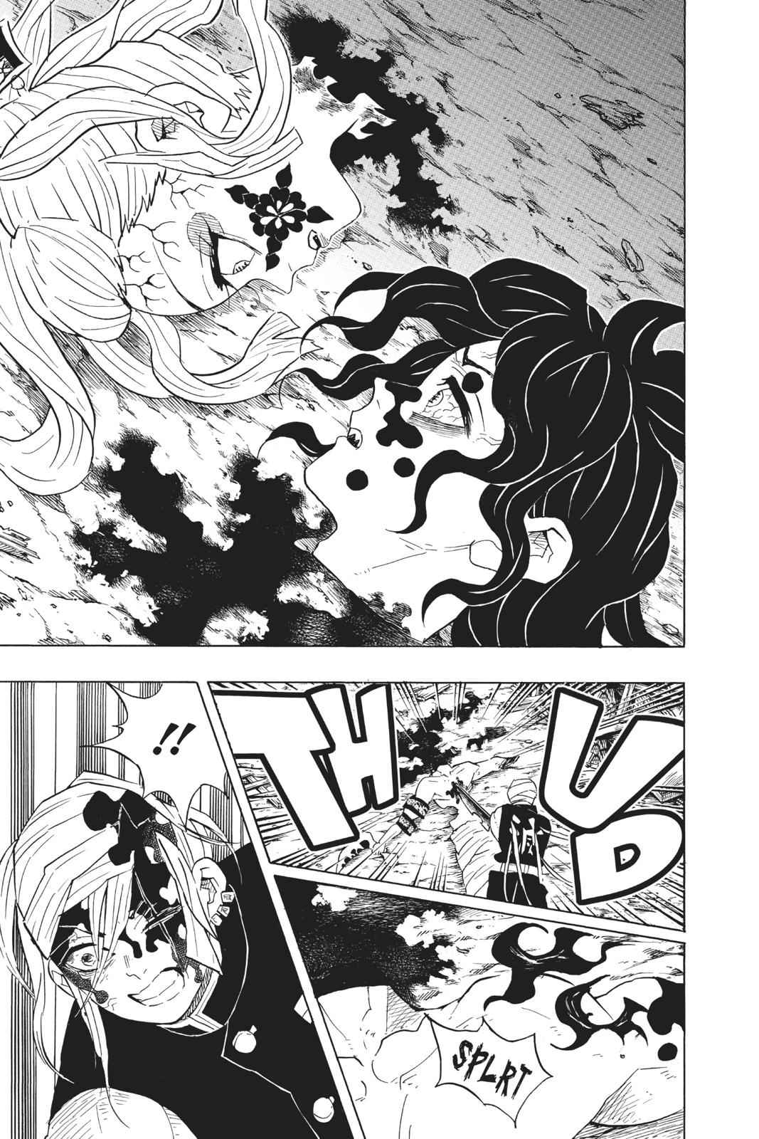 Demon Slayer: Kimetsu no Yaiba Chap 94 - Next Chap 95