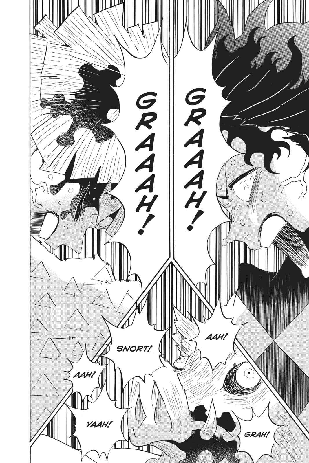 Demon Slayer: Kimetsu no Yaiba Chap 94 - Next Chap 95