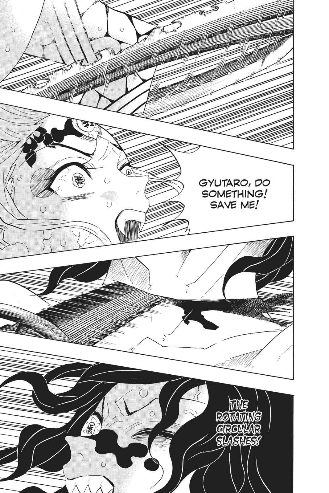 Demon Slayer: Kimetsu no Yaiba Chap 94 - Next Chap 95