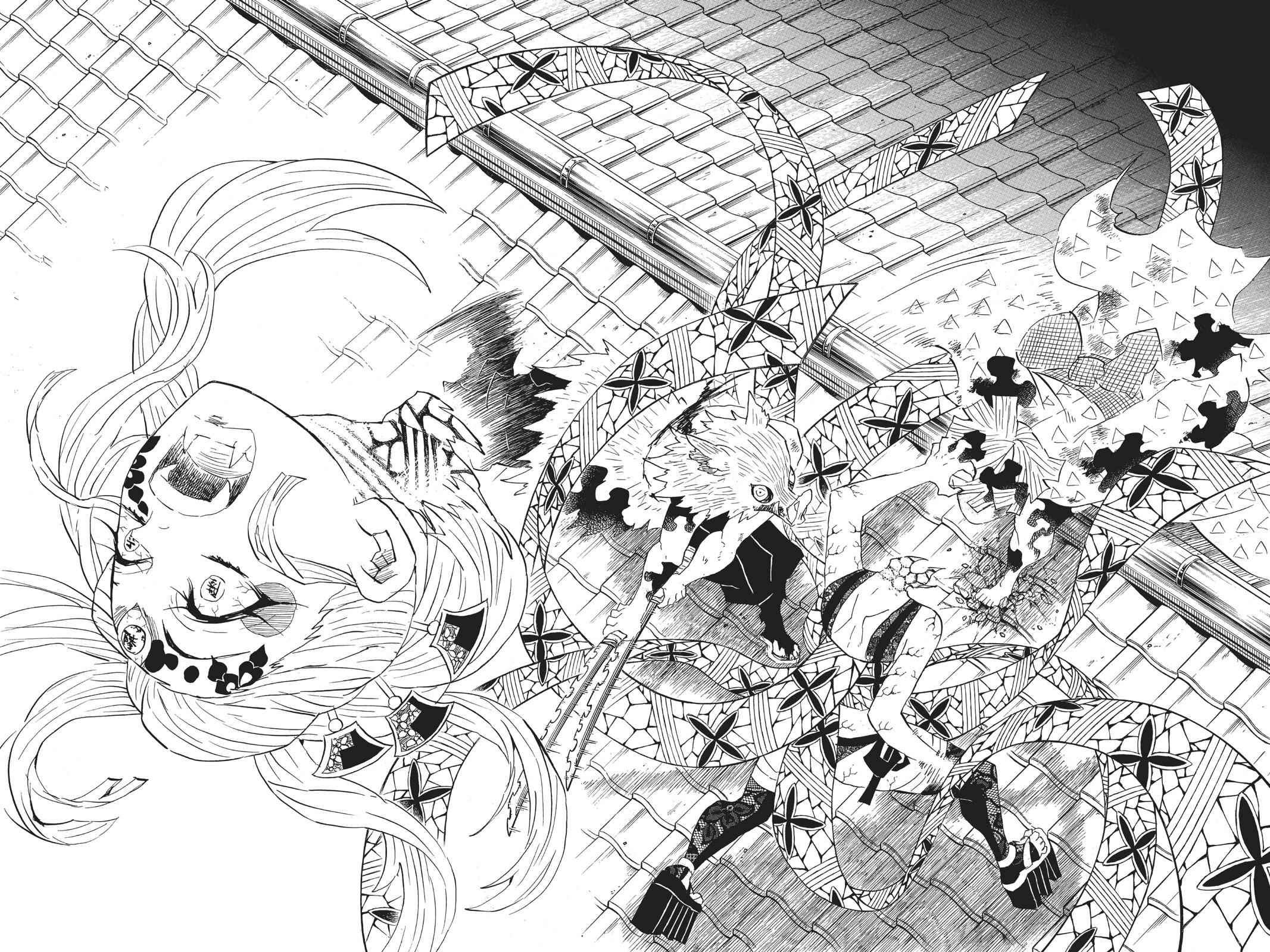 Demon Slayer: Kimetsu no Yaiba Chap 94 - Next Chap 95
