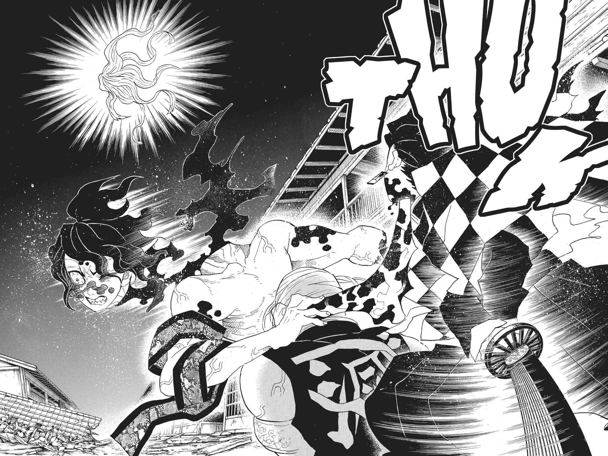 Demon Slayer: Kimetsu no Yaiba Chap 94 - Next Chap 95