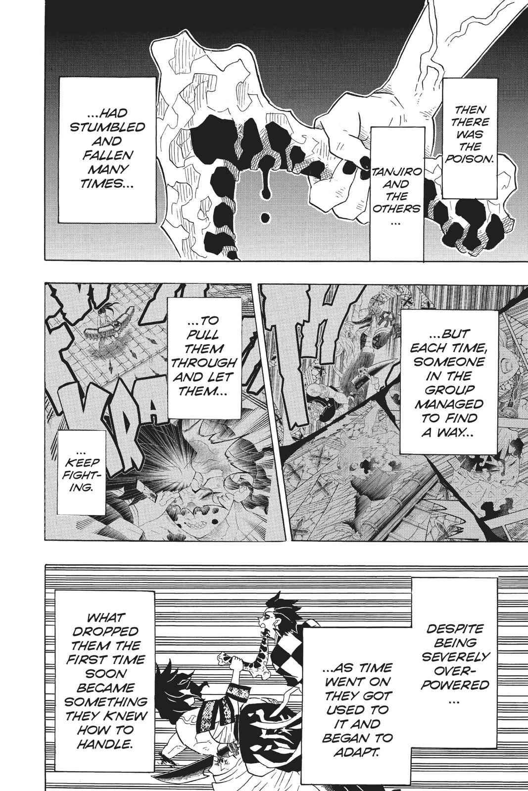 Demon Slayer: Kimetsu no Yaiba Chap 94 - Next Chap 95