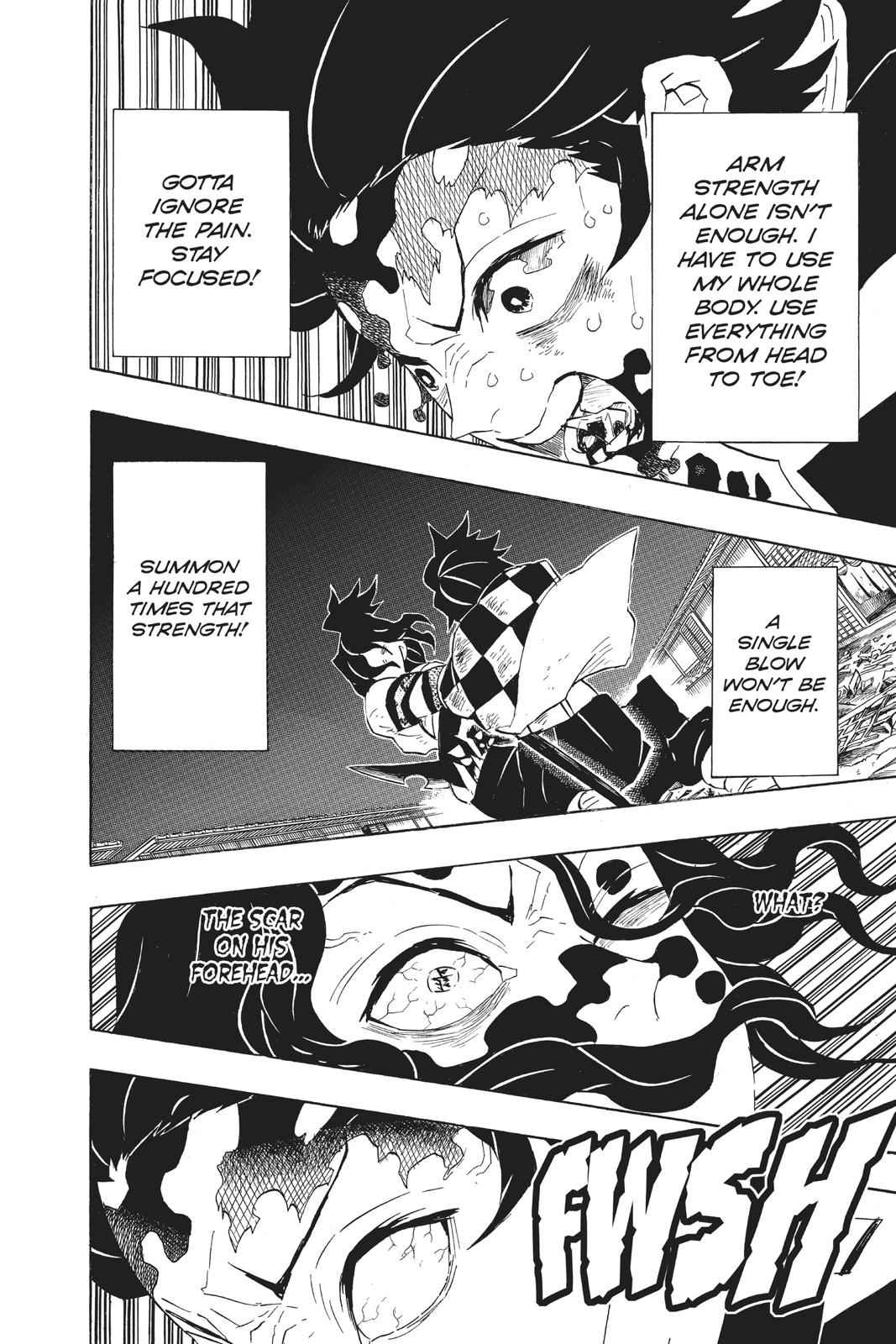 Demon Slayer: Kimetsu no Yaiba Chap 94 - Next Chap 95