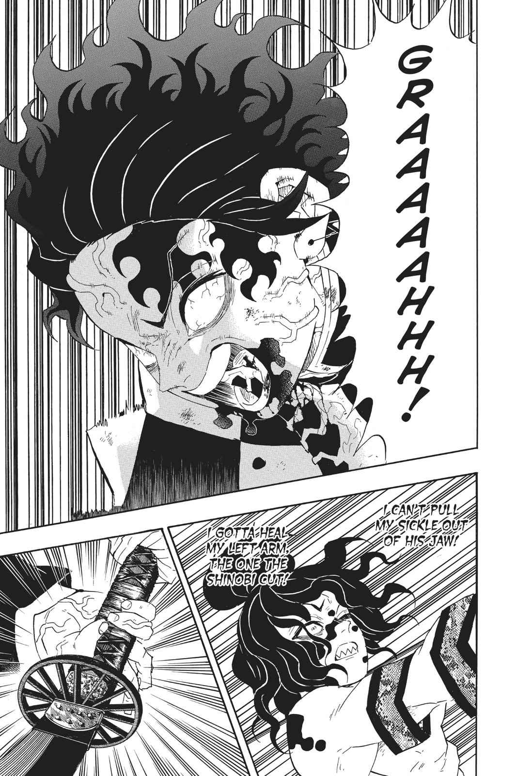 Demon Slayer: Kimetsu no Yaiba Chap 94 - Next Chap 95
