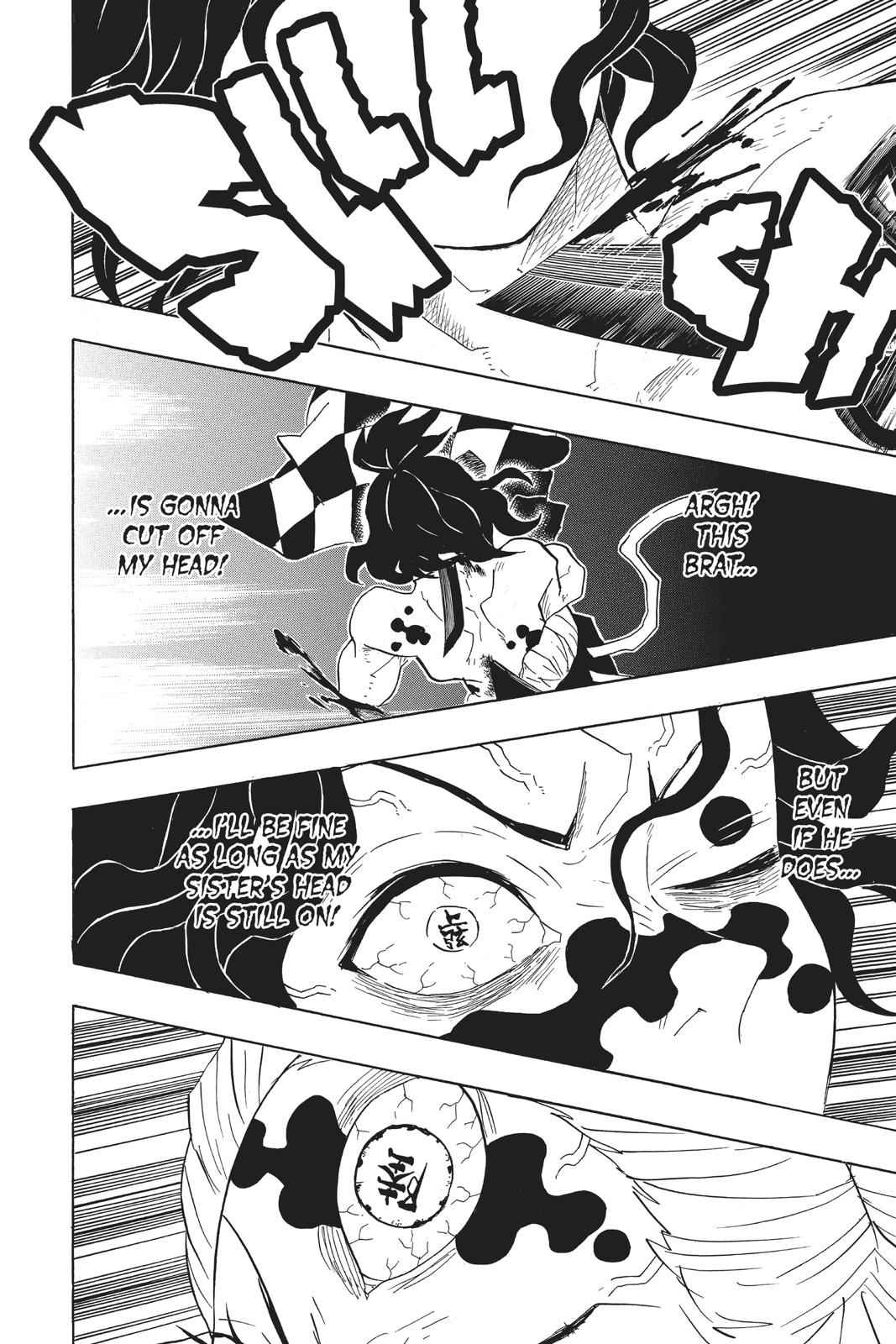 Demon Slayer: Kimetsu no Yaiba Chap 94 - Next Chap 95