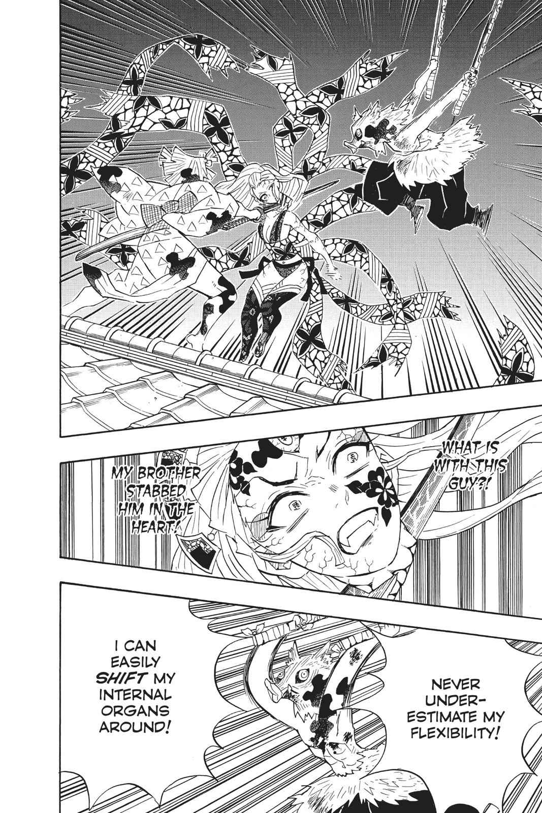 Demon Slayer: Kimetsu no Yaiba Chap 94 - Next Chap 95