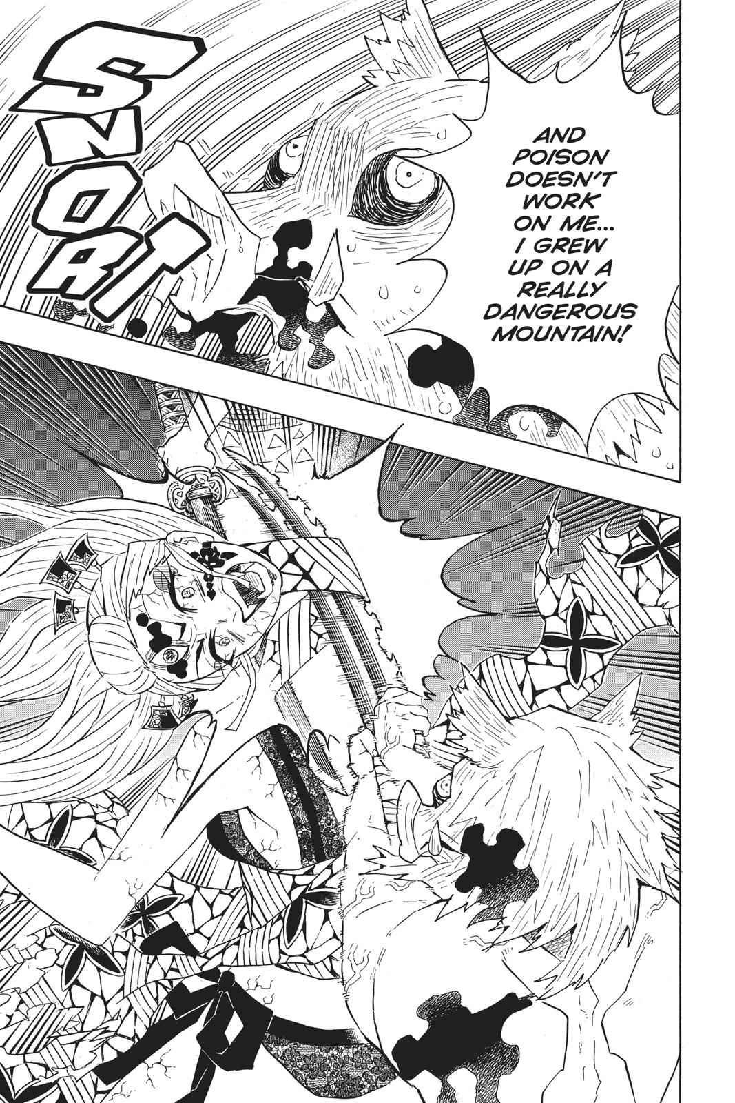 Demon Slayer: Kimetsu no Yaiba Chap 94 - Next Chap 95