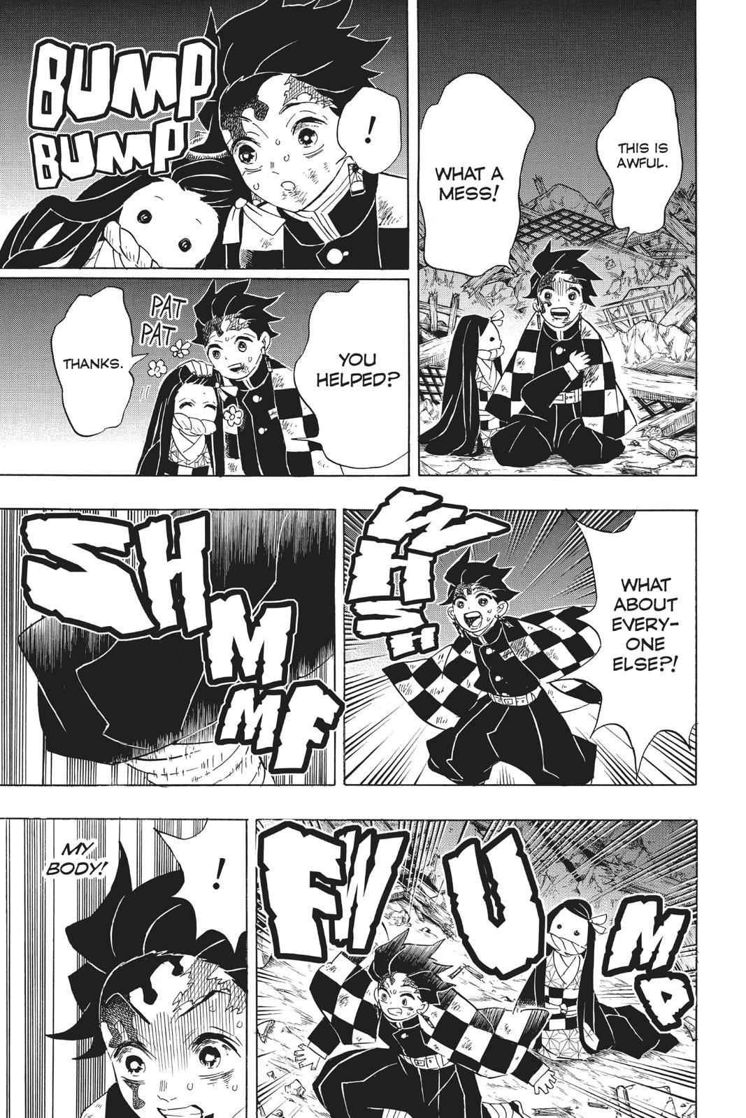 Demon Slayer: Kimetsu no Yaiba Chap 95 - Next Chap 96
