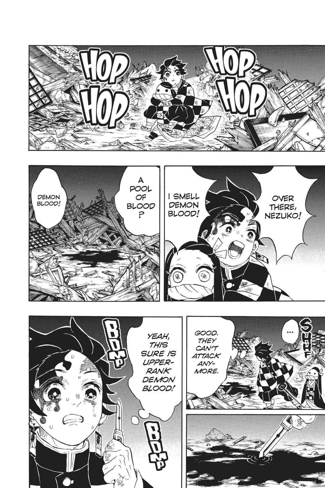 Demon Slayer: Kimetsu no Yaiba Chap 95 - Next Chap 96
