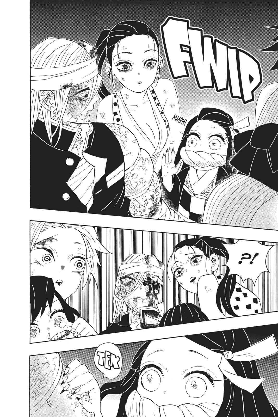 Demon Slayer: Kimetsu no Yaiba Chap 95 - Next Chap 96