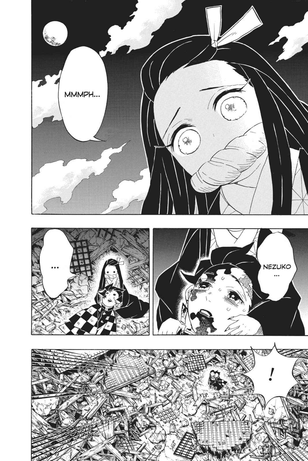 Demon Slayer: Kimetsu no Yaiba Chap 95 - Next Chap 96