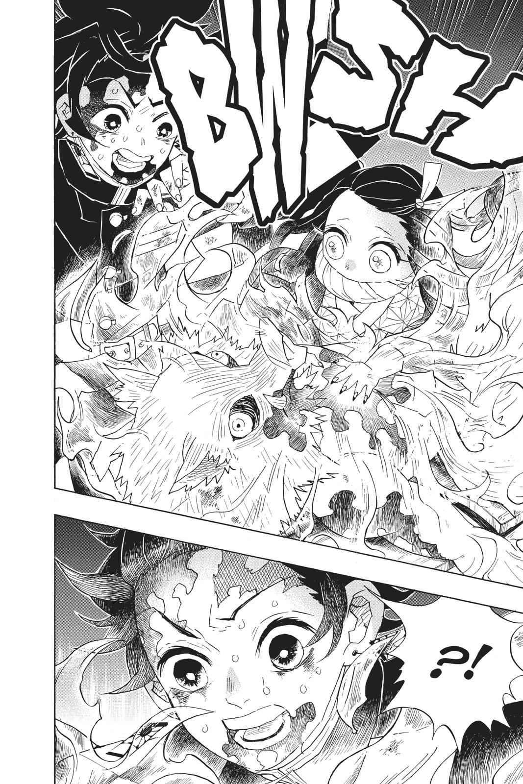 Demon Slayer: Kimetsu no Yaiba Chap 95 - Next Chap 96