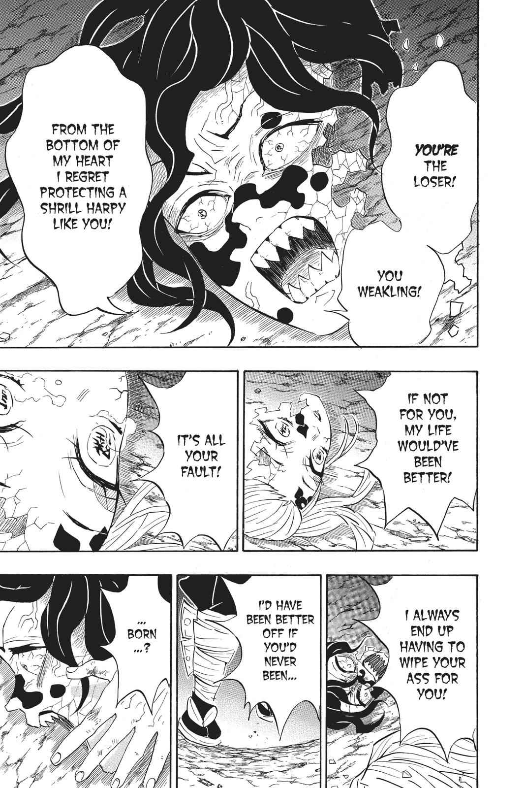 Demon Slayer: Kimetsu no Yaiba Chap 96 - Next Chap 97