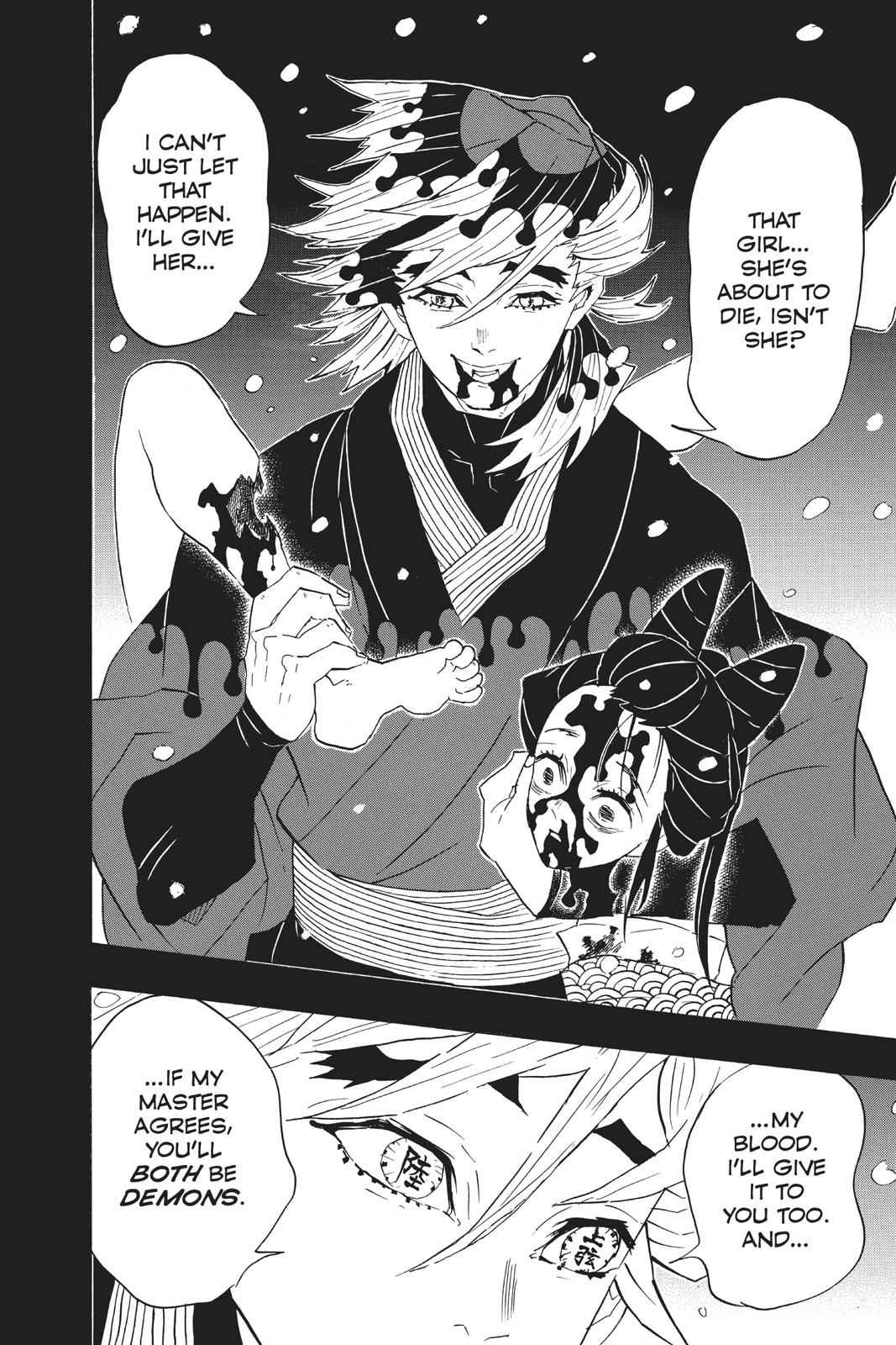 Demon Slayer: Kimetsu no Yaiba Chap 96 - Next Chap 97