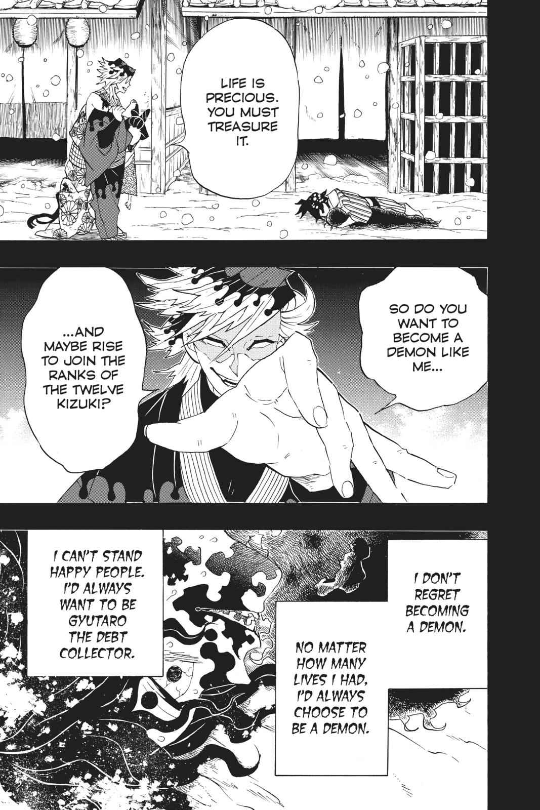 Demon Slayer: Kimetsu no Yaiba Chap 96 - Next Chap 97