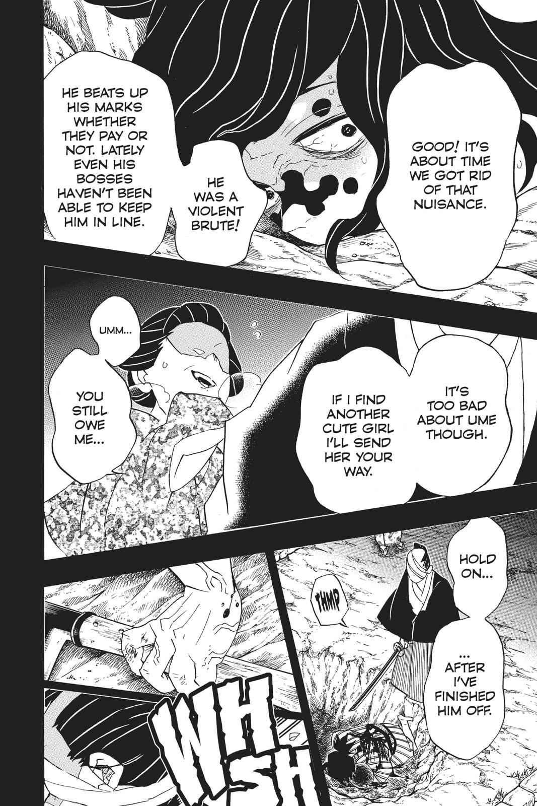 Demon Slayer: Kimetsu no Yaiba Chap 96 - Next Chap 97
