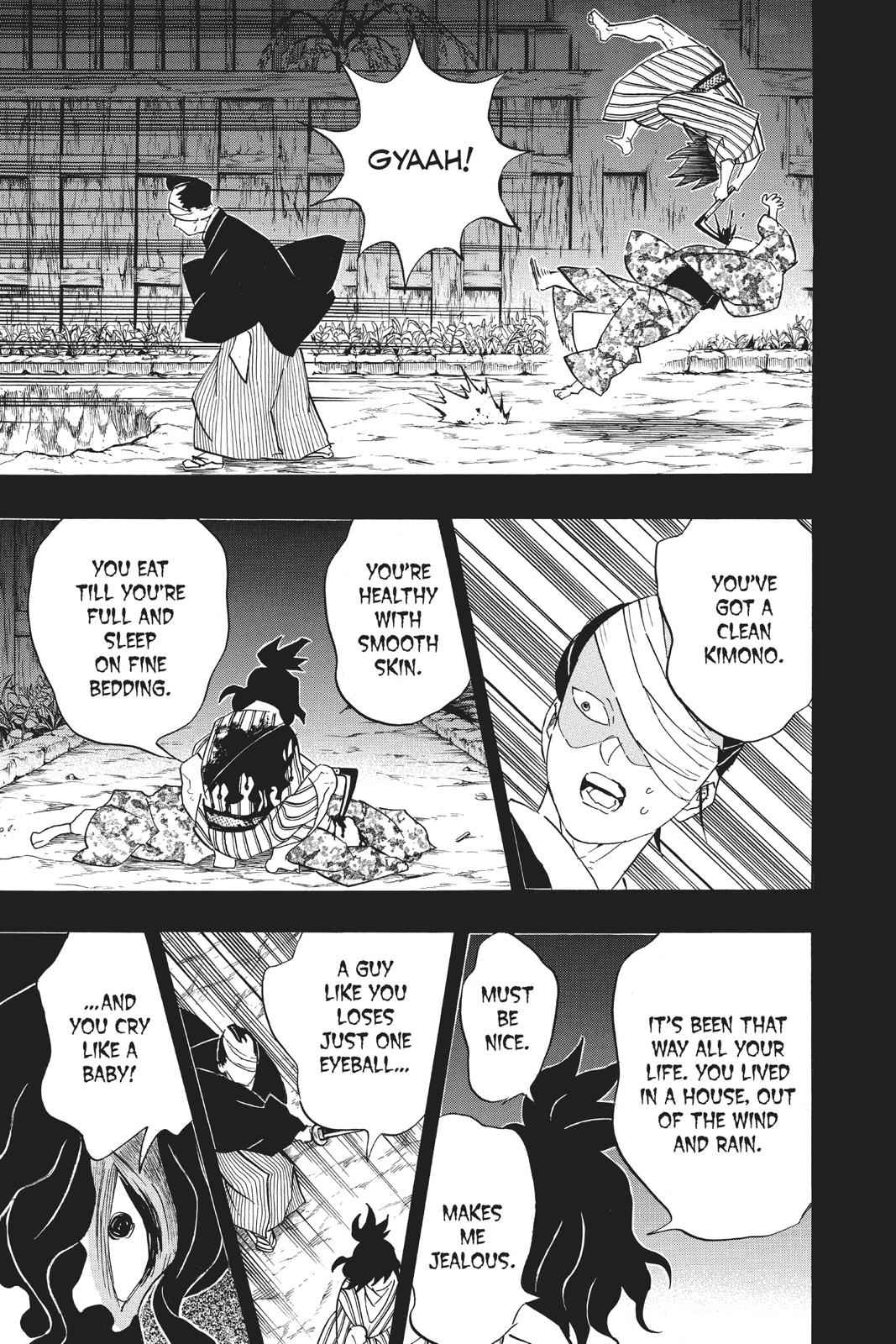 Demon Slayer: Kimetsu no Yaiba Chap 96 - Next Chap 97