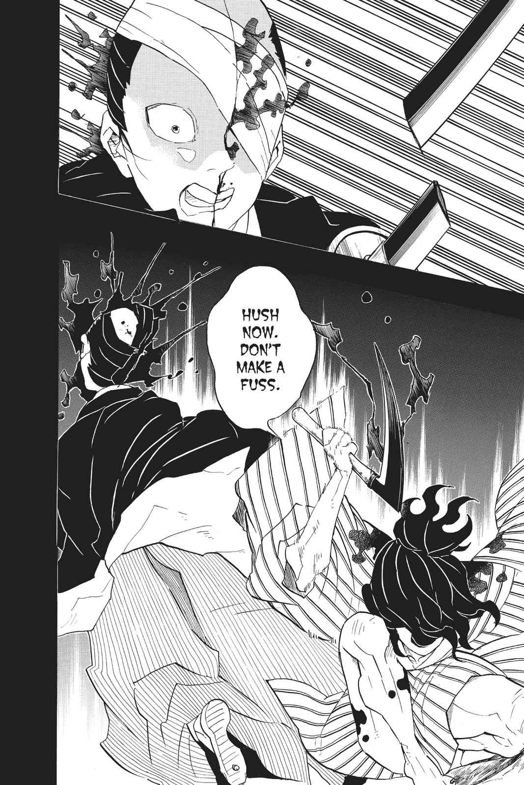 Demon Slayer: Kimetsu no Yaiba Chap 96 - Next Chap 97
