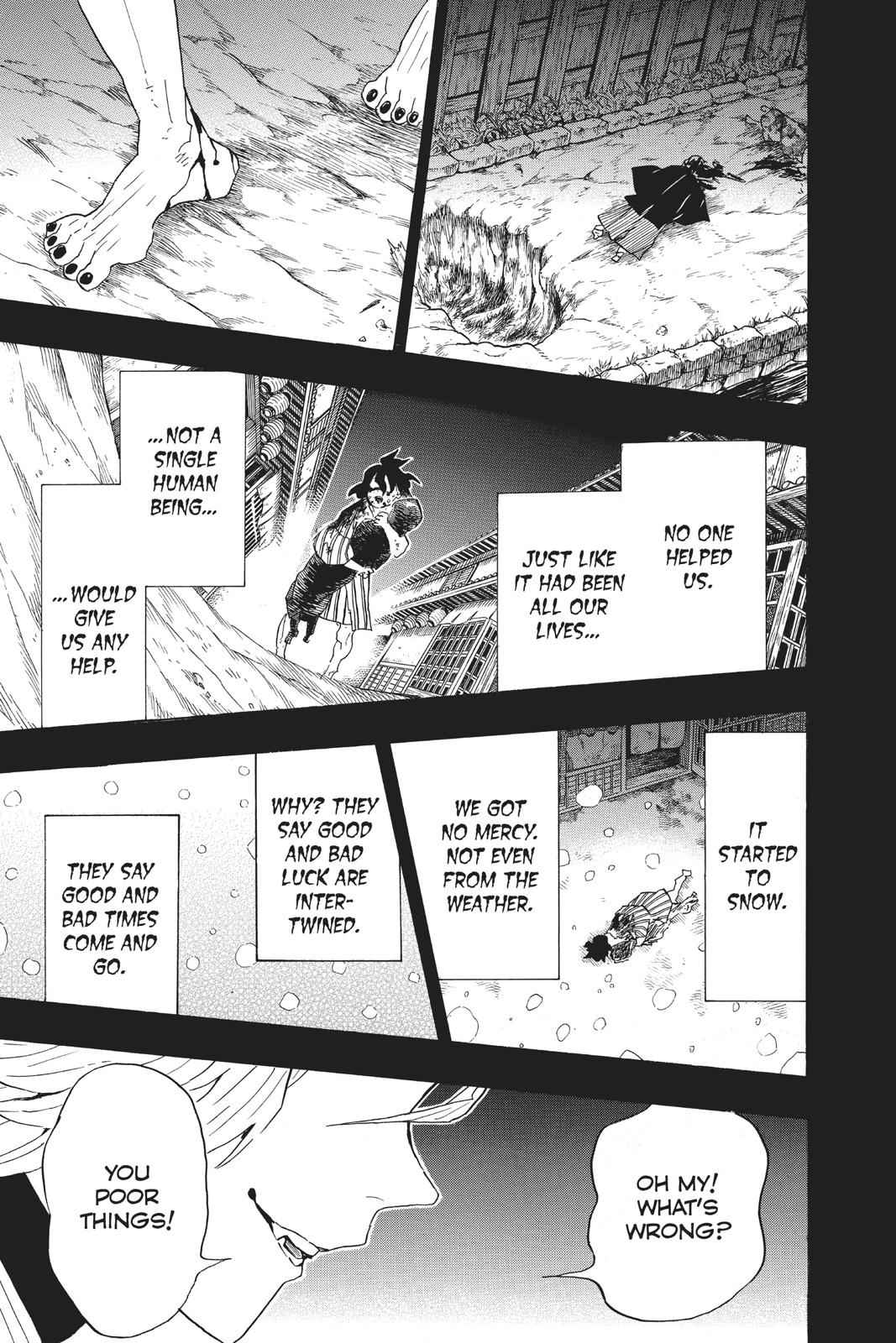 Demon Slayer: Kimetsu no Yaiba Chap 96 - Next Chap 97
