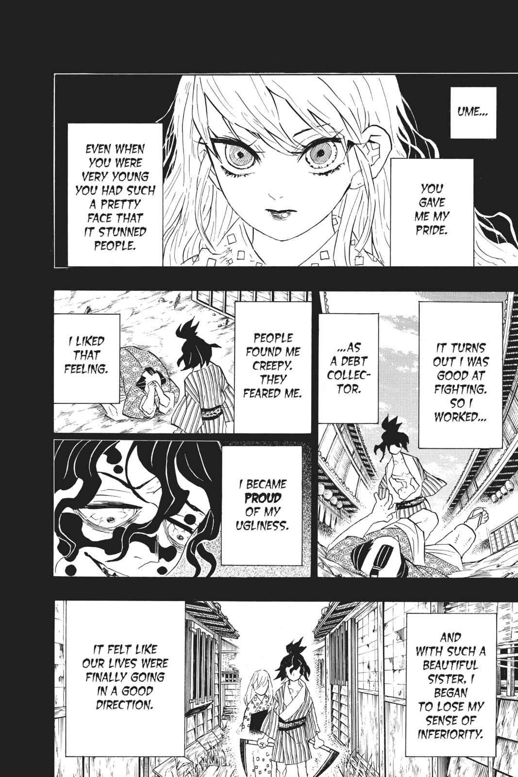 Demon Slayer: Kimetsu no Yaiba Chap 96 - Next Chap 97