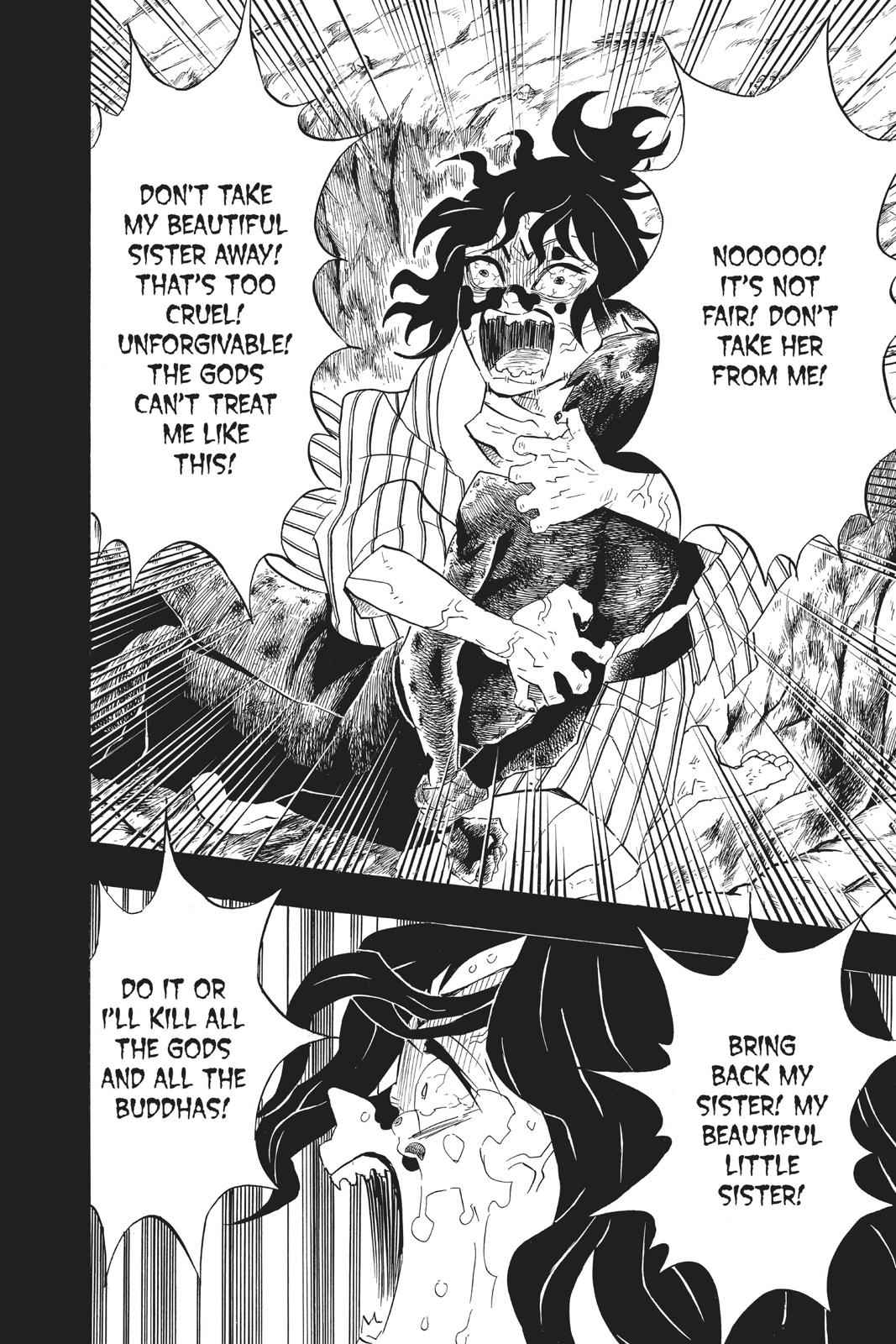 Demon Slayer: Kimetsu no Yaiba Chap 96 - Next Chap 97