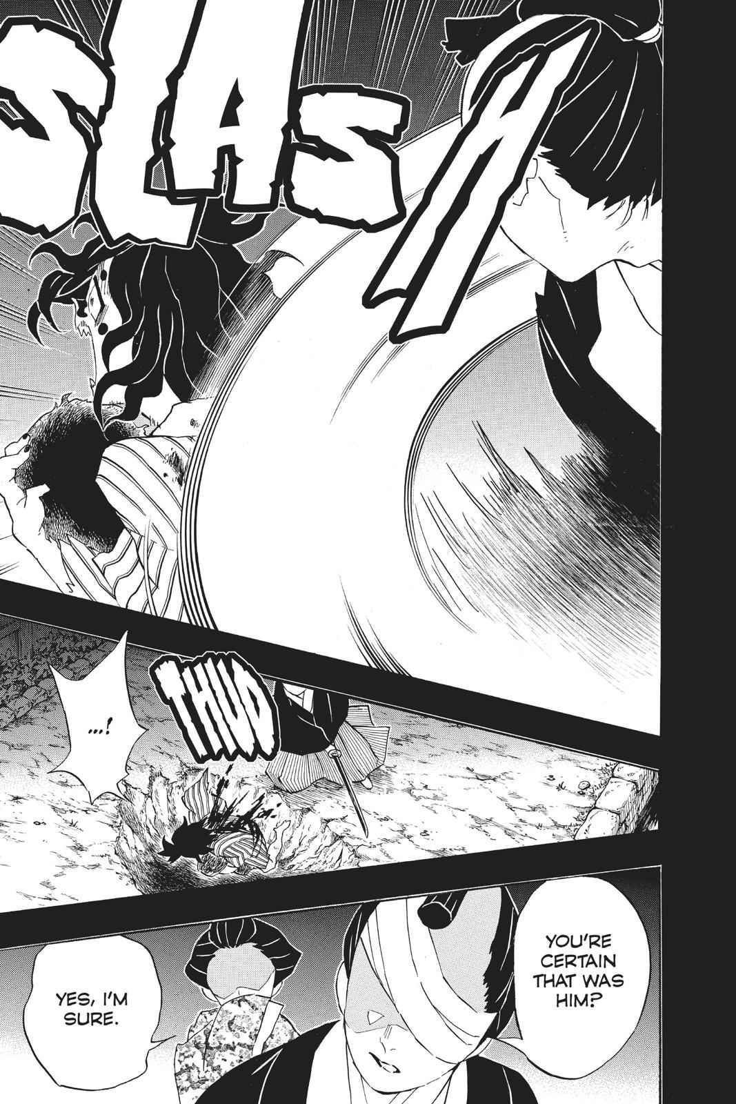 Demon Slayer: Kimetsu no Yaiba Chap 96 - Next Chap 97