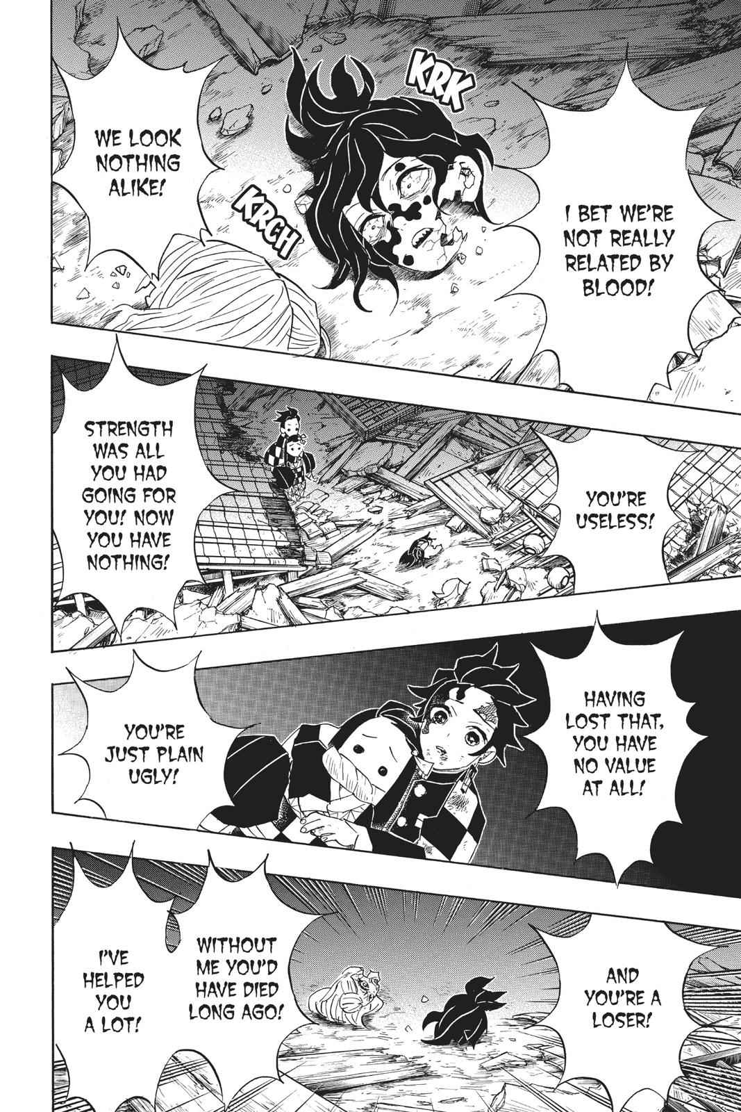 Demon Slayer: Kimetsu no Yaiba Chap 96 - Next Chap 97