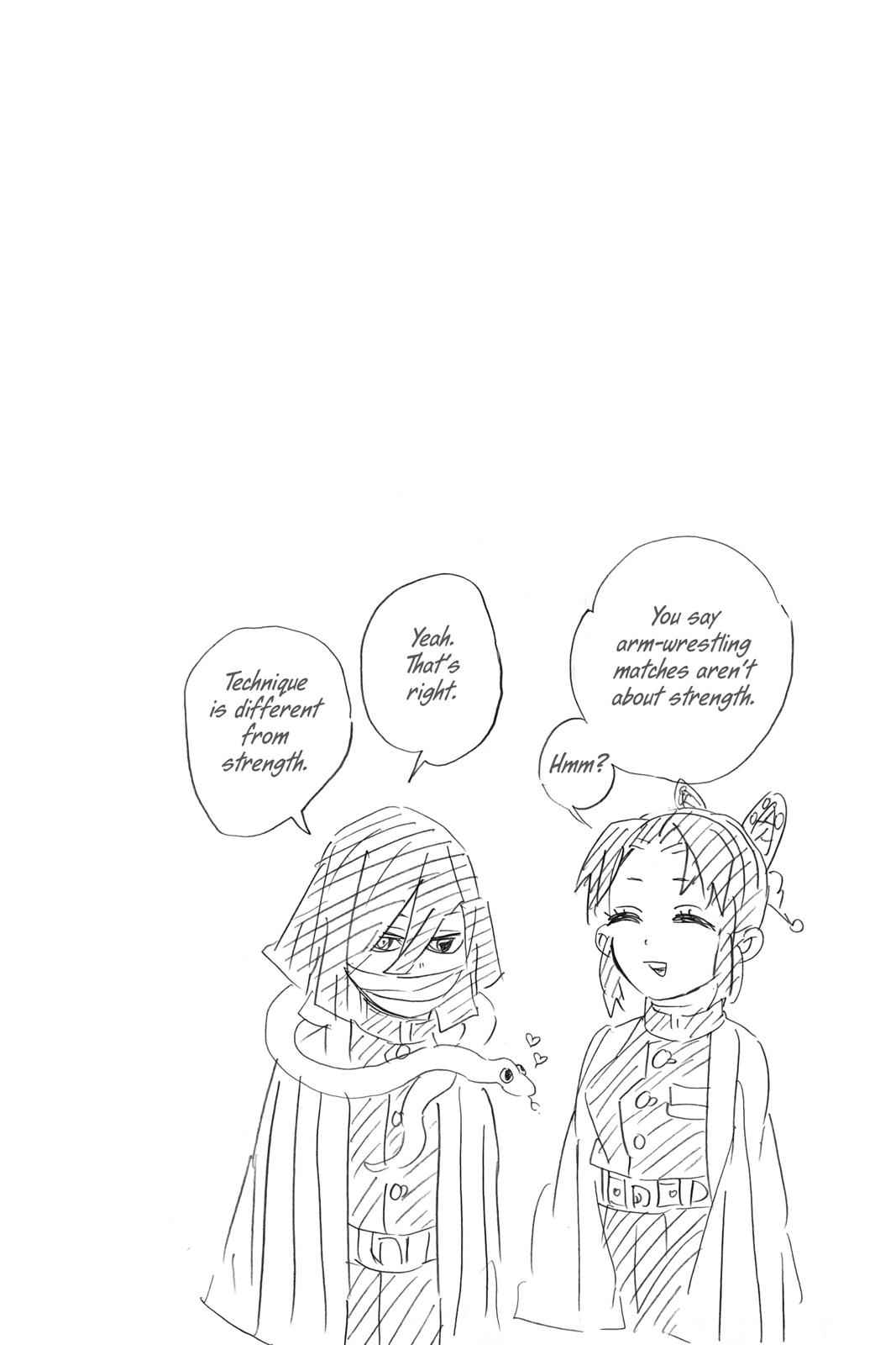 Demon Slayer: Kimetsu no Yaiba Chap 96 - Next Chap 97