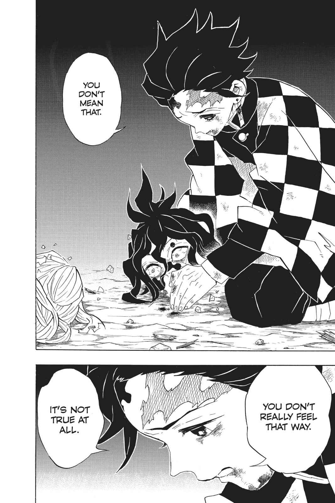 Demon Slayer: Kimetsu no Yaiba Chap 96 - Next Chap 97