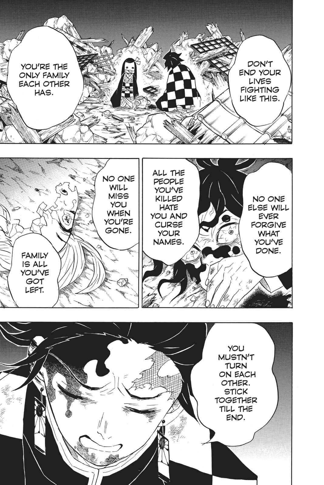Demon Slayer: Kimetsu no Yaiba Chap 96 - Next Chap 97