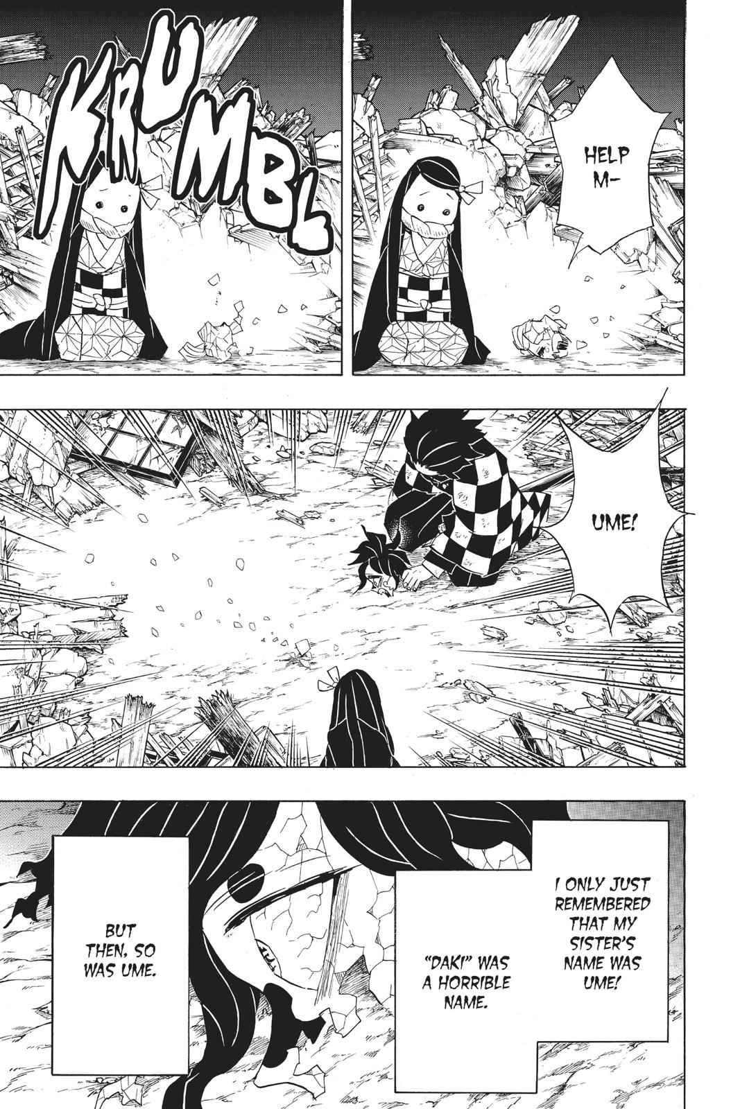Demon Slayer: Kimetsu no Yaiba Chap 96 - Next Chap 97