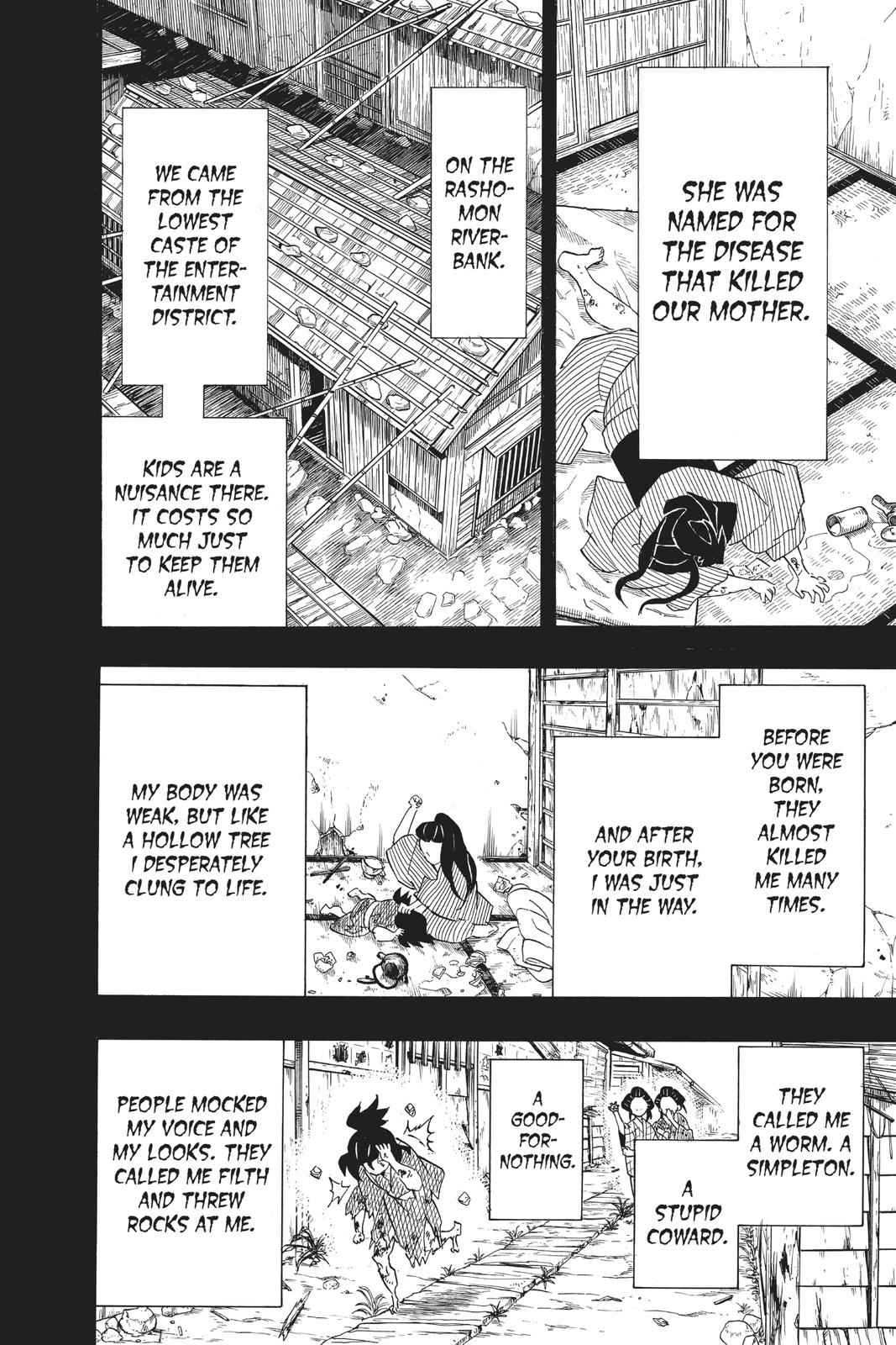 Demon Slayer: Kimetsu no Yaiba Chap 96 - Next Chap 97