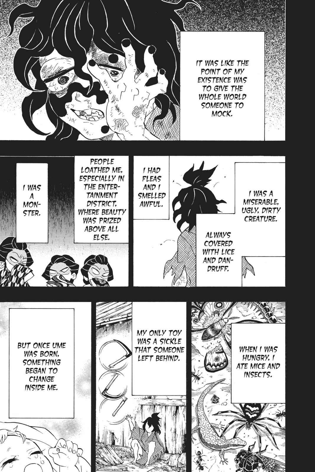 Demon Slayer: Kimetsu no Yaiba Chap 96 - Next Chap 97