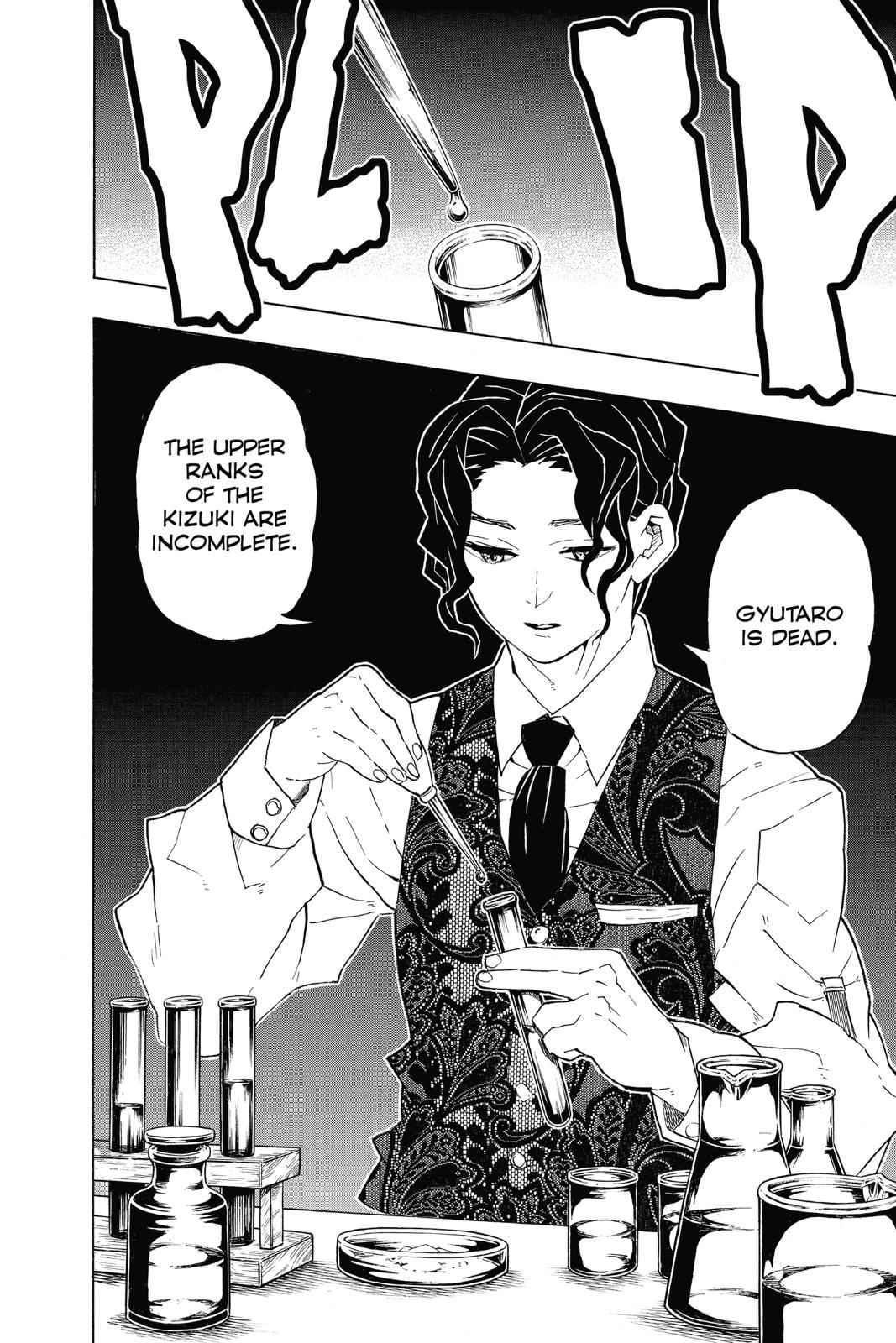 Demon Slayer: Kimetsu no Yaiba Chap 98 - Next Chap 99