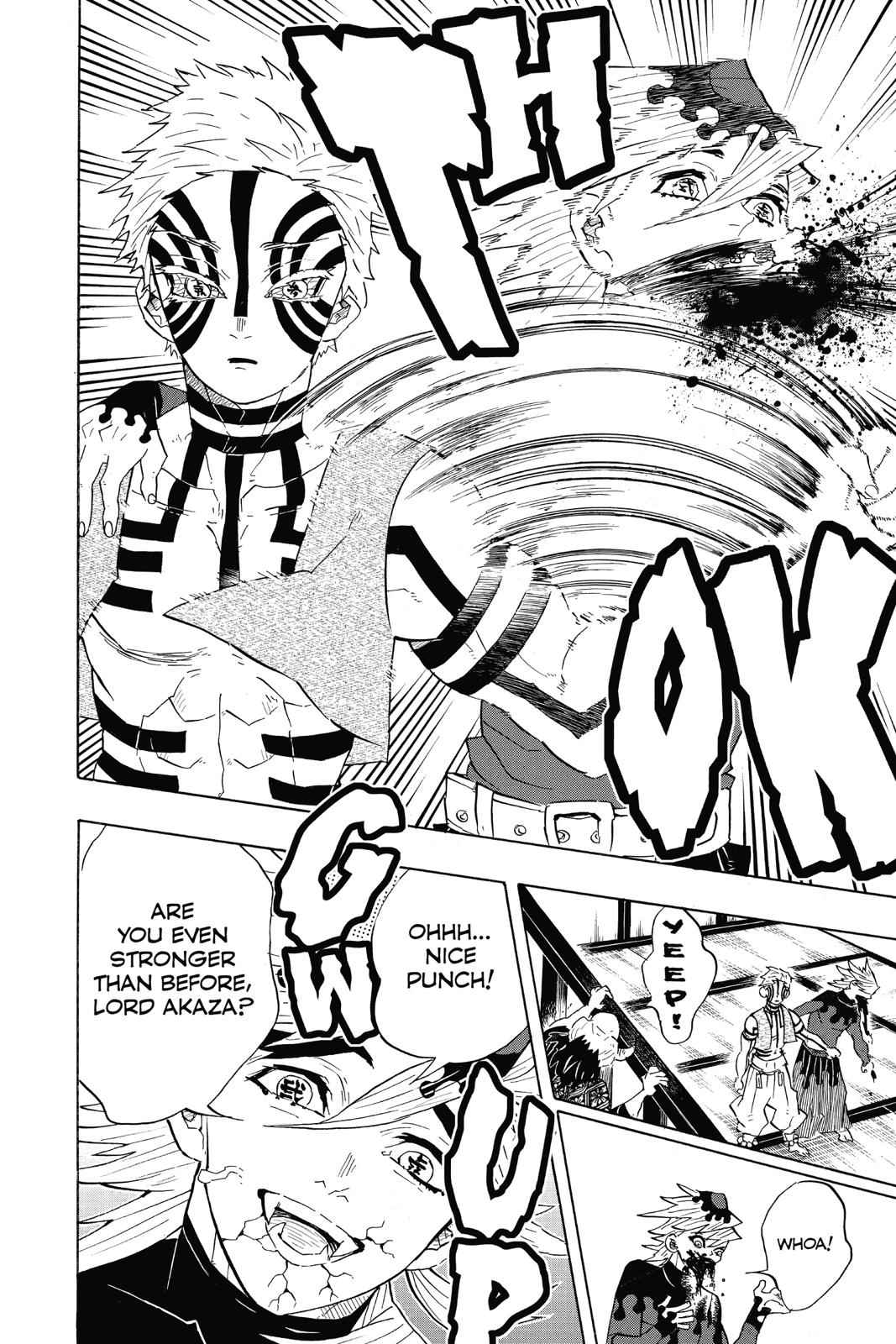 Demon Slayer: Kimetsu no Yaiba Chap 98 - Next Chap 99