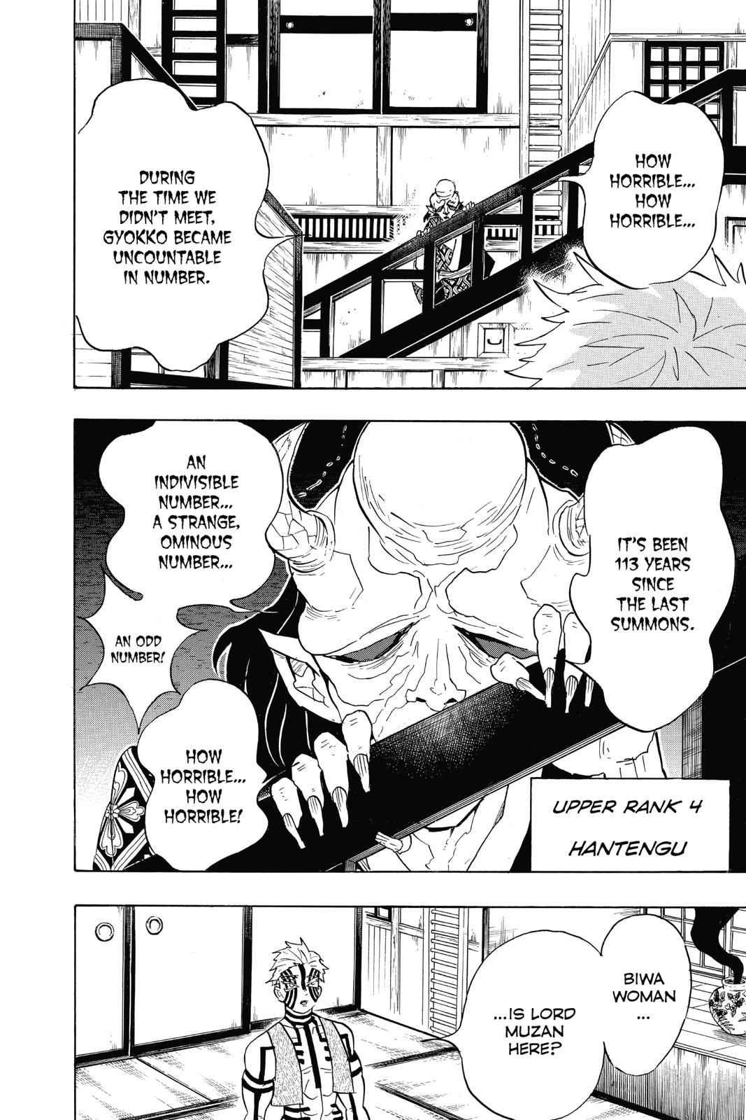 Demon Slayer: Kimetsu no Yaiba Chap 98 - Next Chap 99