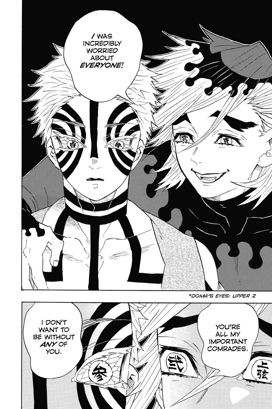 Demon Slayer: Kimetsu no Yaiba Chap 98 - Next Chap 99