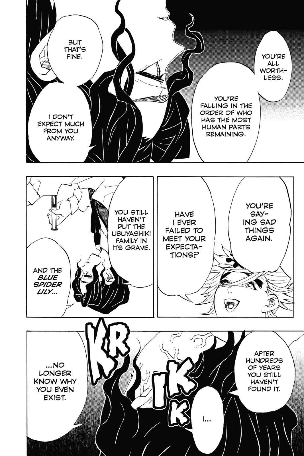 Demon Slayer: Kimetsu no Yaiba Chap 98 - Next Chap 99