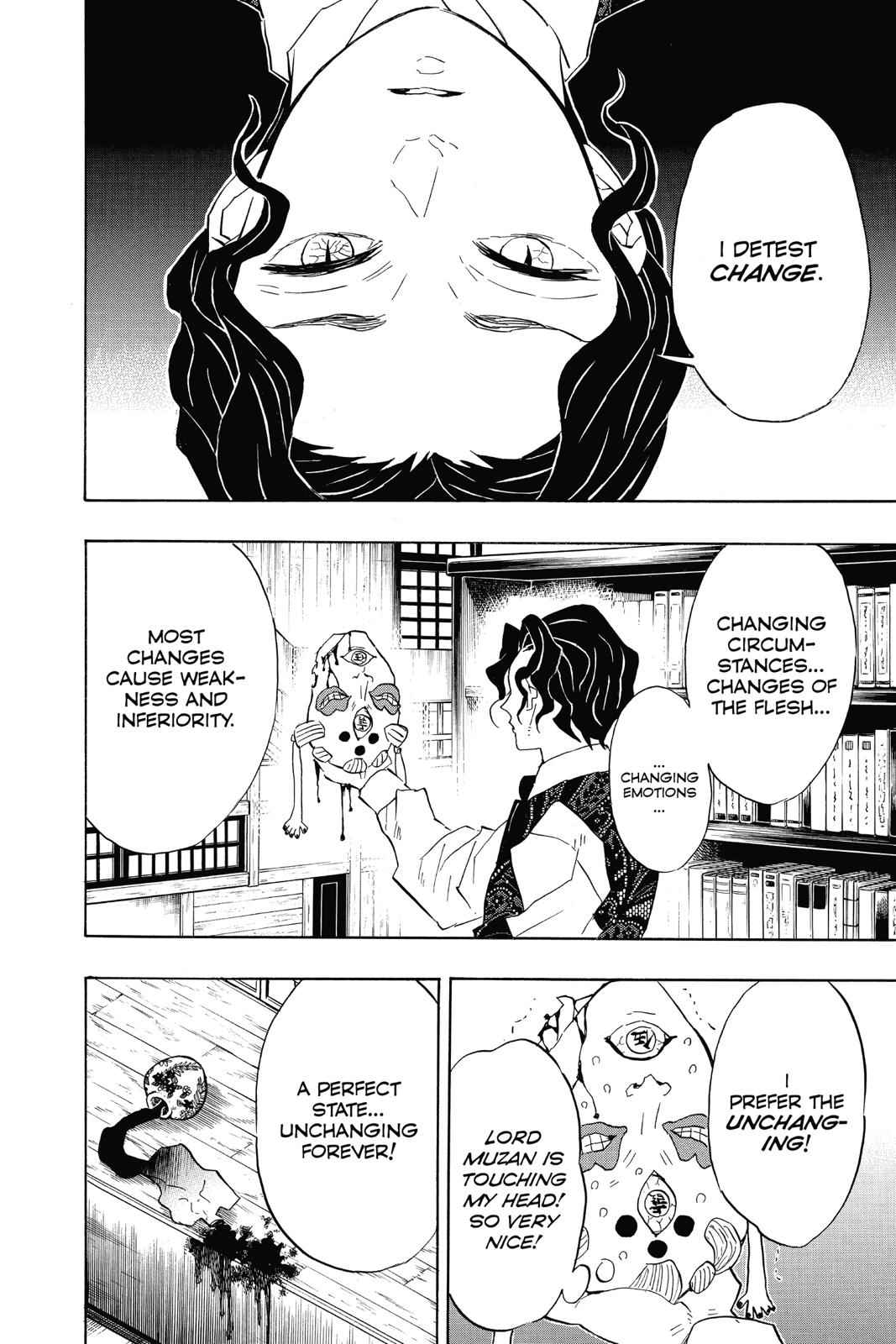 Demon Slayer: Kimetsu no Yaiba Chap 98 - Next Chap 99