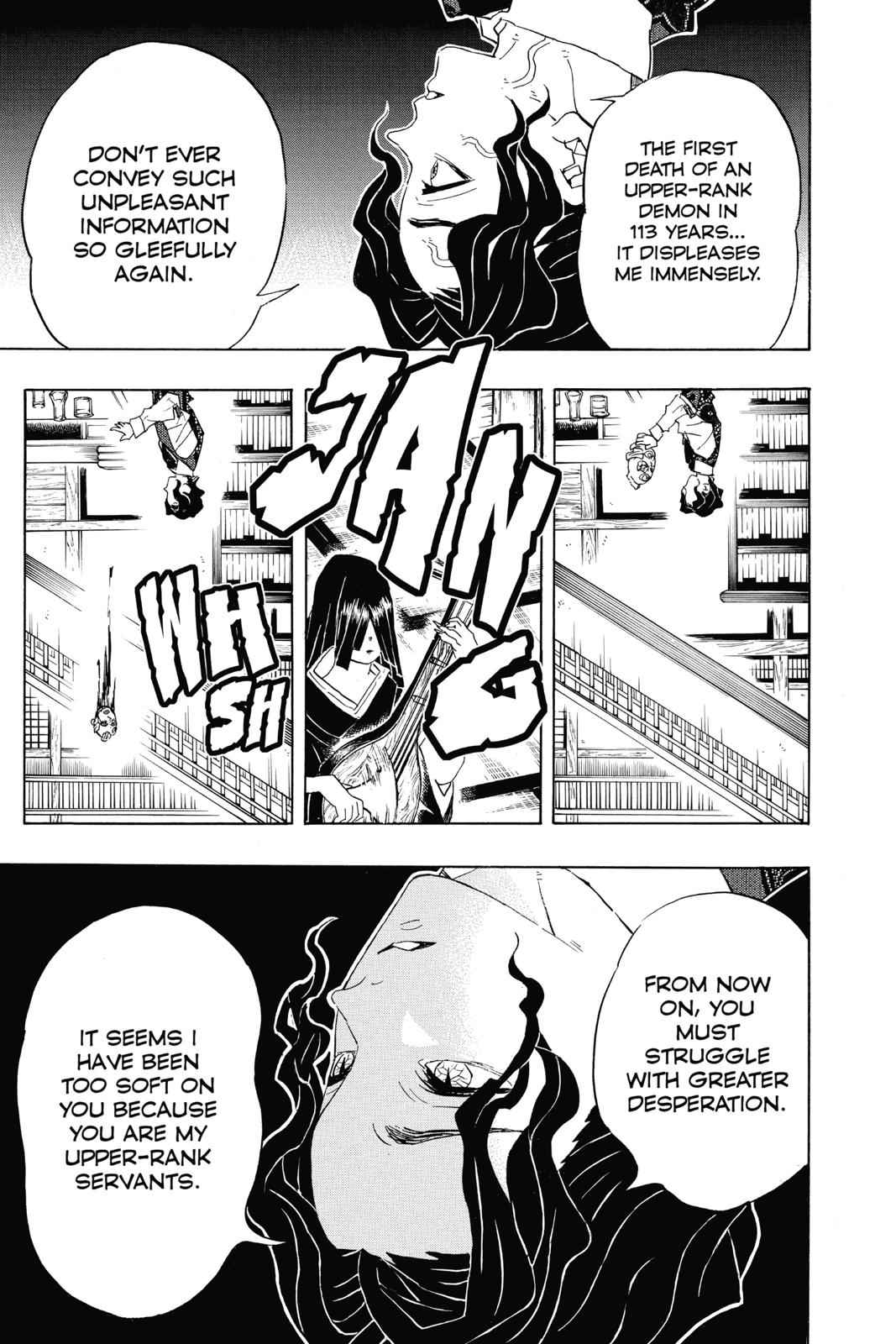Demon Slayer: Kimetsu no Yaiba Chap 98 - Next Chap 99