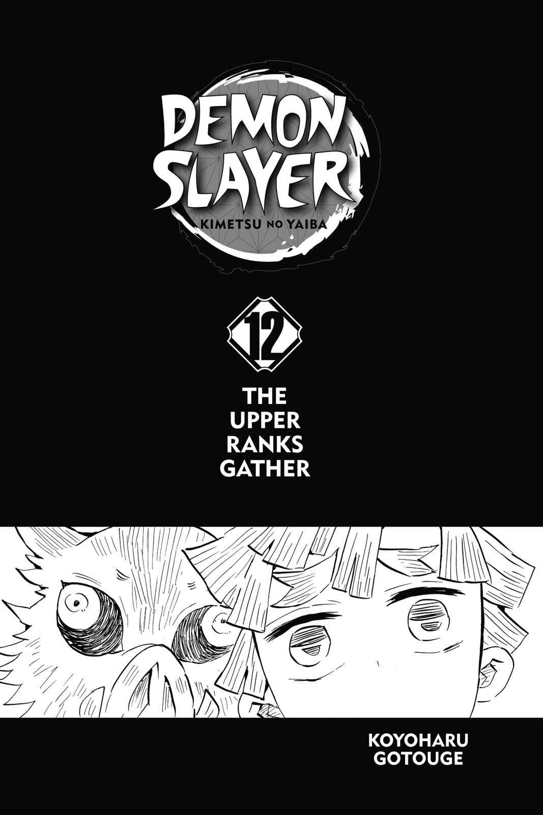 Demon Slayer: Kimetsu no Yaiba Chap 98 - Next Chap 99